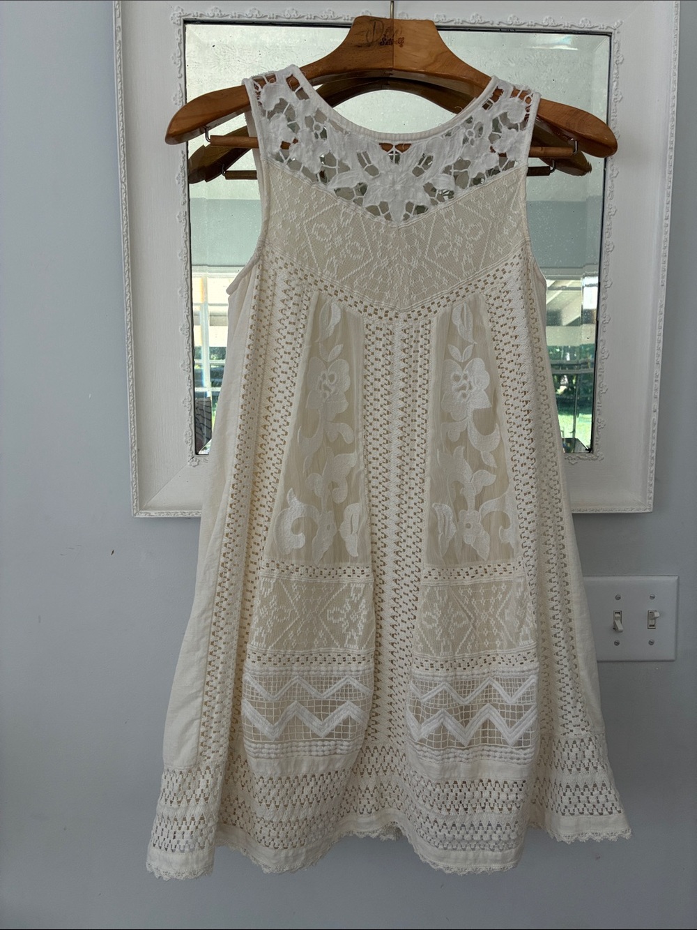 Vanessa Virginia from Anthropology women’s dress